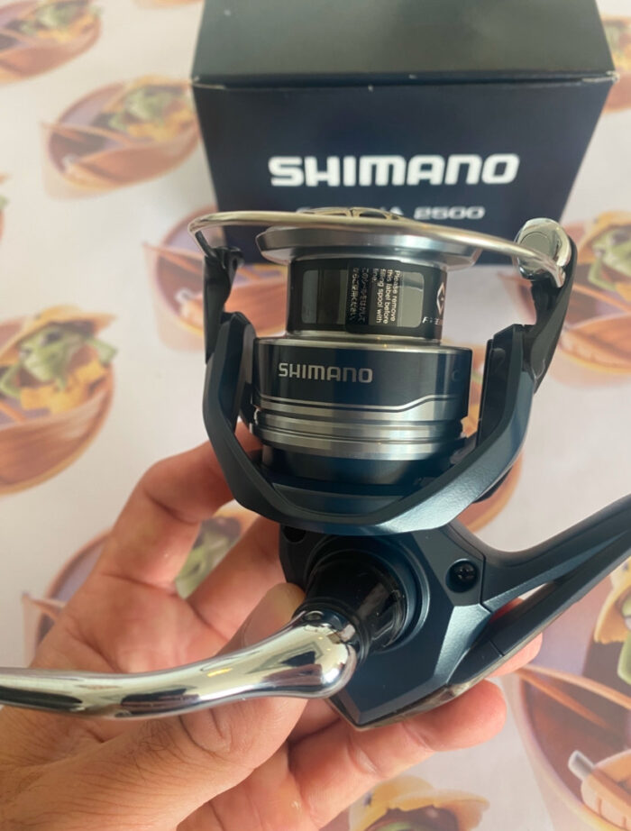 Molinete Shimano Catana 2500 - Image 2