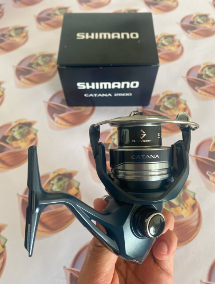 Molinete Shimano Catana 2500 - Image 3