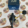 Molinete Daiwa New BG SW 4000 D-CXH - Seminovo - Image 5