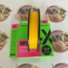 Linha Sufix SFX X4 0,28mm 40lbs 270m - Cor Amarelo - Image 2