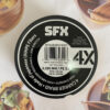 Linha Sufix SFX X4 0,28mm 40lbs 270m - Cor Amarelo - Image 3