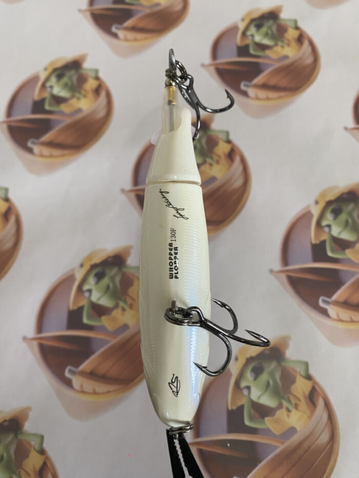 Isca Artificial Whopper Plopper 130 – River2Sea - Cor Powder - Imagem 4