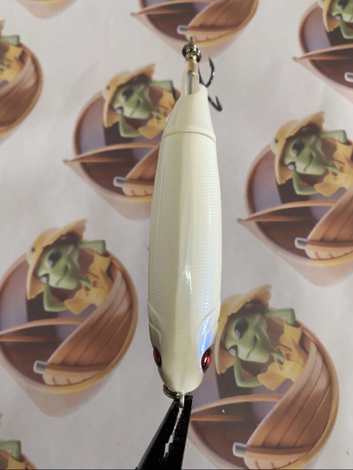 Isca Artificial Whopper Plopper 130 – River2Sea - Cor Powder - Imagem 5