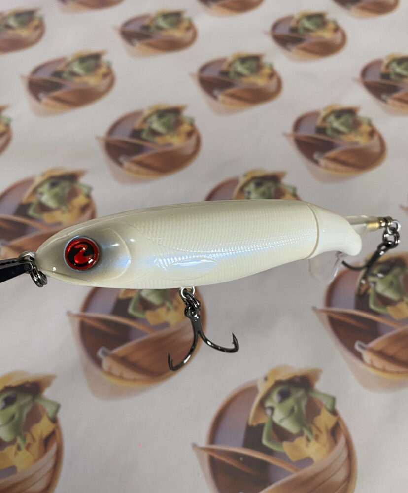 Isca Artificial Whopper Plopper 130 – River2Sea - Cor Powder