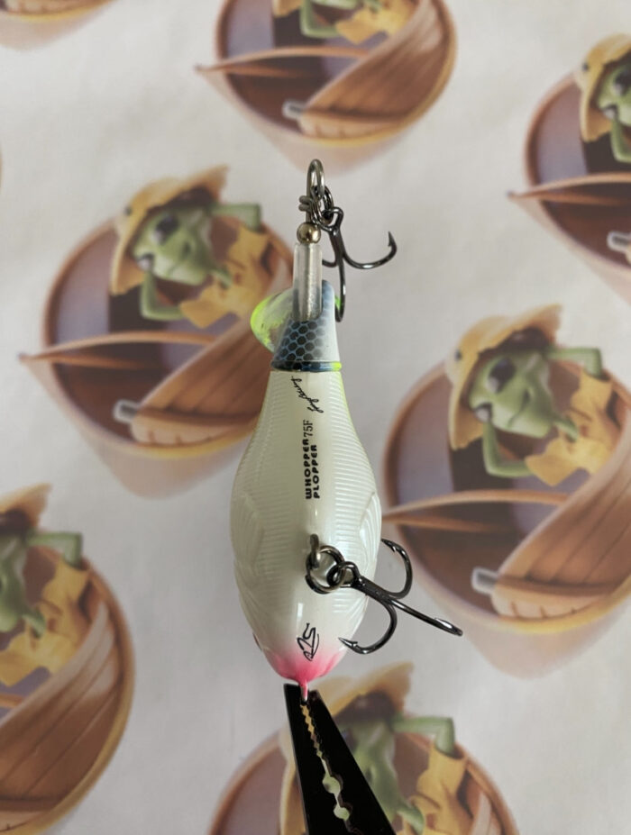 Isca Artificial Whopper Plopper 75 – River2Sea - Cor I Know it - Imagem 5