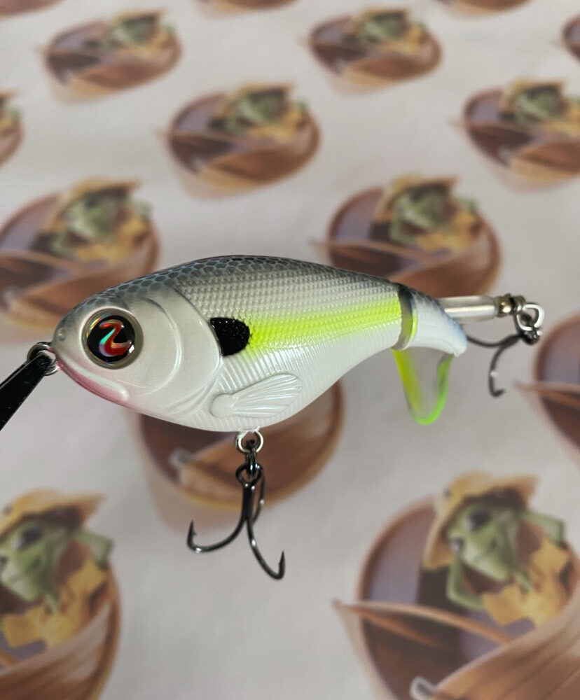 Isca Artificial Whopper Plopper 75 – River2Sea - Cor I Know it
