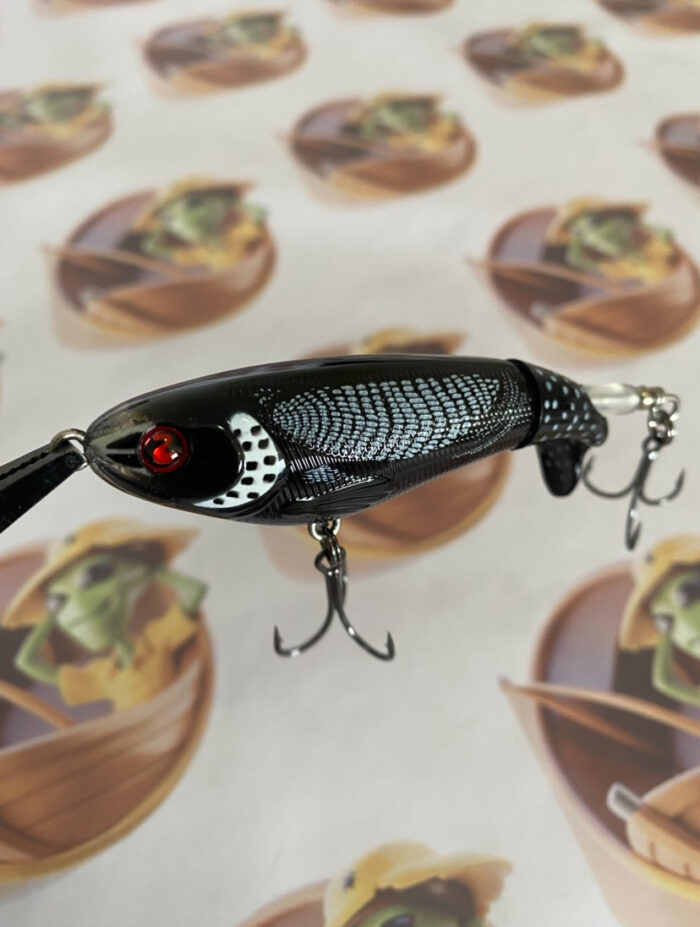 Isca Artificial Whopper Plopper 90 – River2Sea - Cor Loon