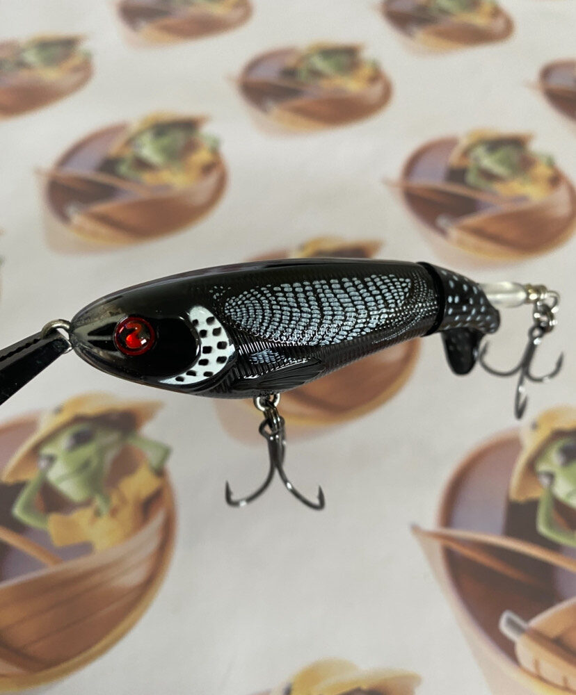 Isca Artificial Whopper Plopper 90 – River2Sea - Cor Loon