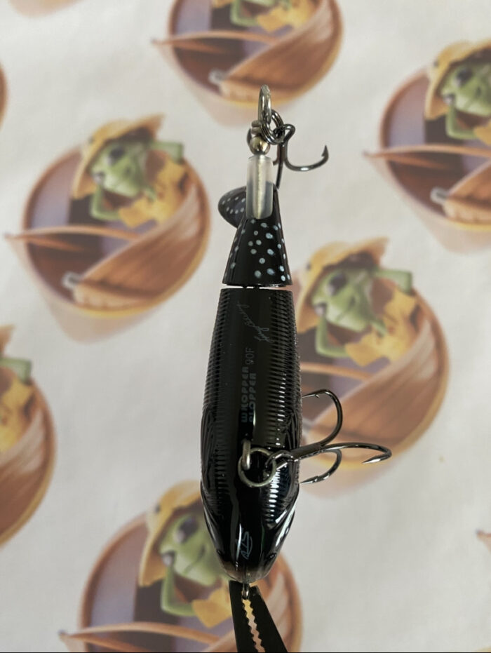 Isca Artificial Whopper Plopper 90 – River2Sea - Cor Loon - Imagem 4