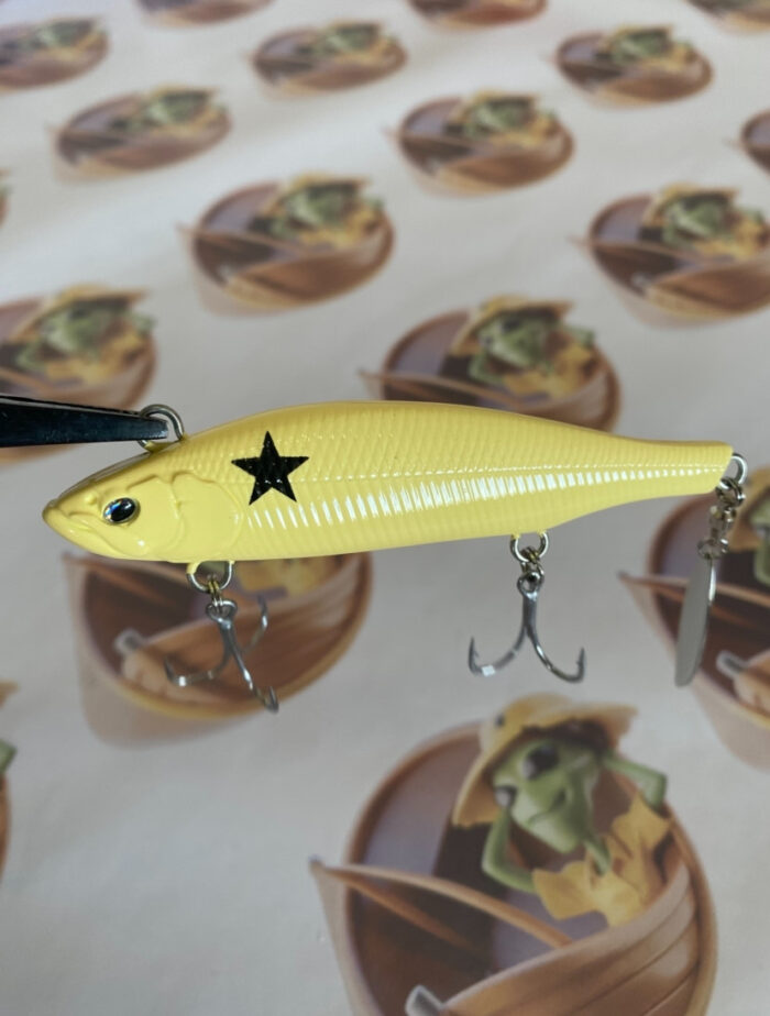 Isca Babyface SM95-S Cor Bone Star