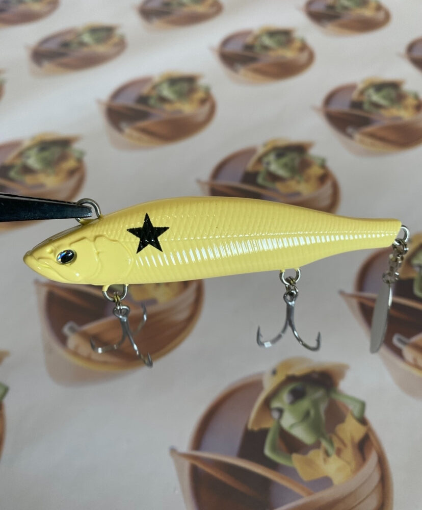 Isca Babyface SM95-S Cor Bone Star