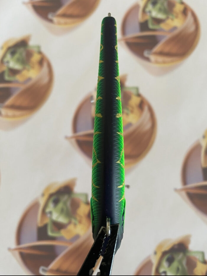 Isca Babyface SM95-S Cor Hot Tiger - Imagem 6