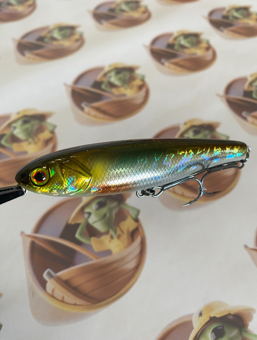 Isca Jackall Bonnie 107 Cor NF AYU