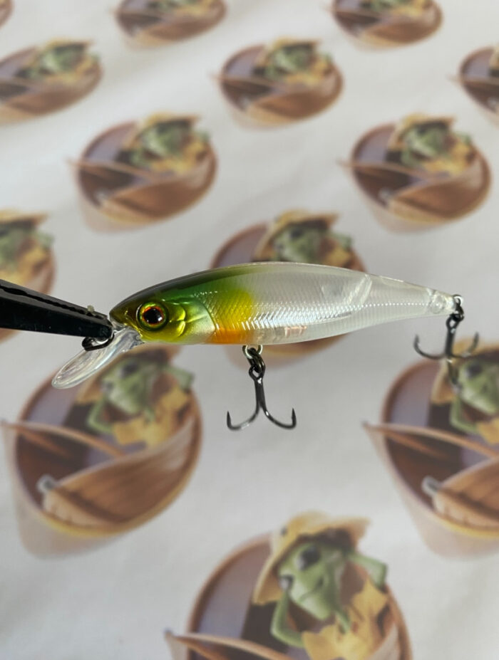Isca Jackall Squad Minnow 65SP Cor Ayu