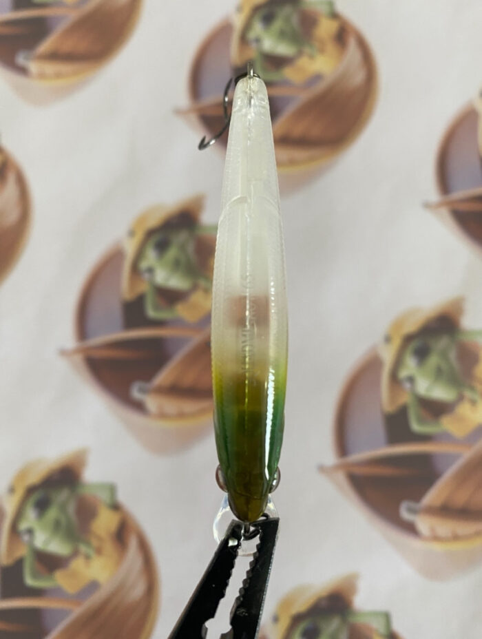 Isca Jackall Squad Minnow 65SP Cor Ayu - Imagem 5