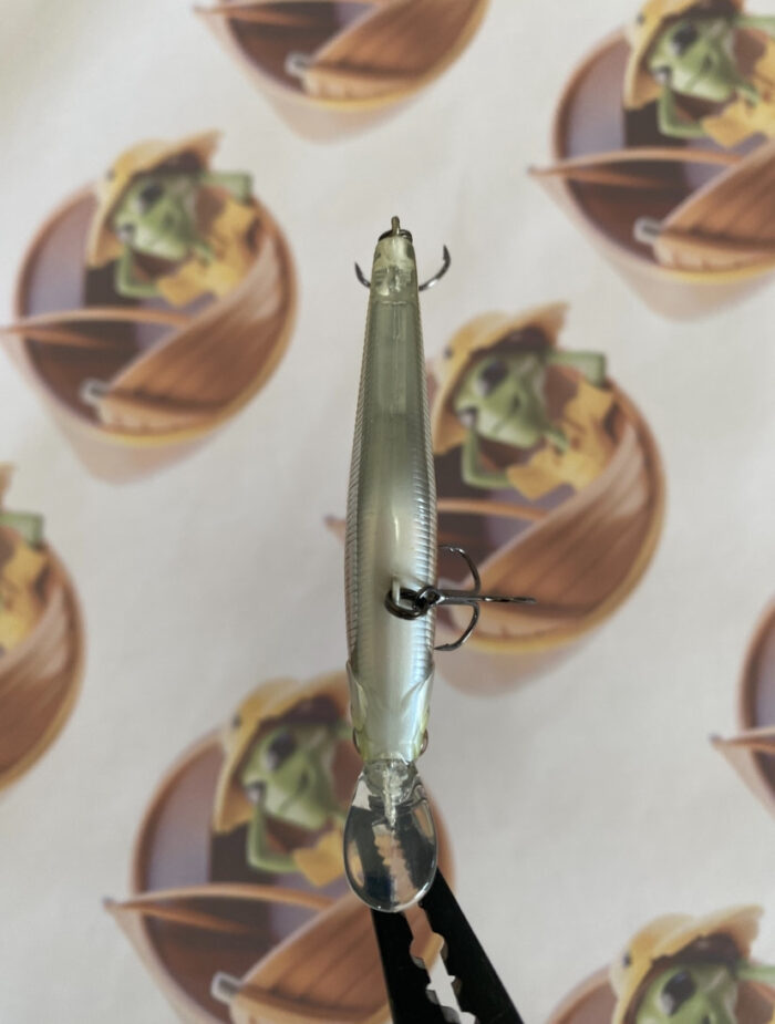 Isca Jackall Squad Minnow 65SP Cor HL Lam - Imagem 4