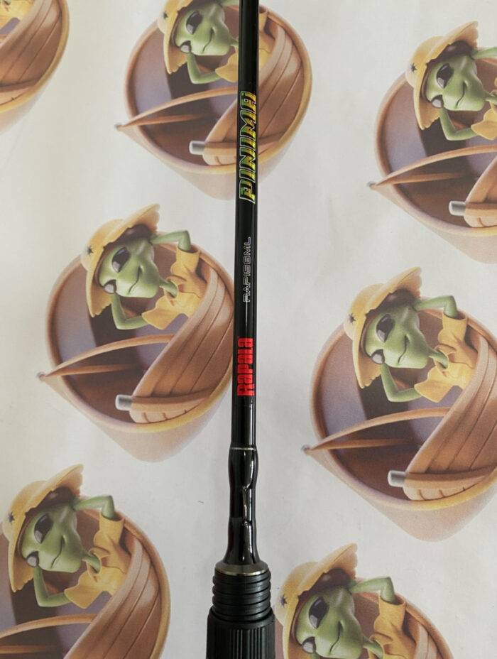 Vara para carretilha Rapala Pinima 20-30lbs 6'0" (1,80m) - Image 6