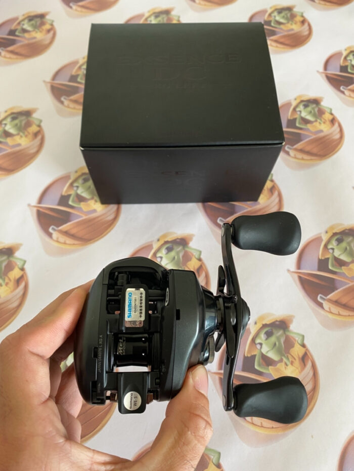 Carretilha Shimano Exsence DC XG Left - Encomenda 🛫 - Imagem 7