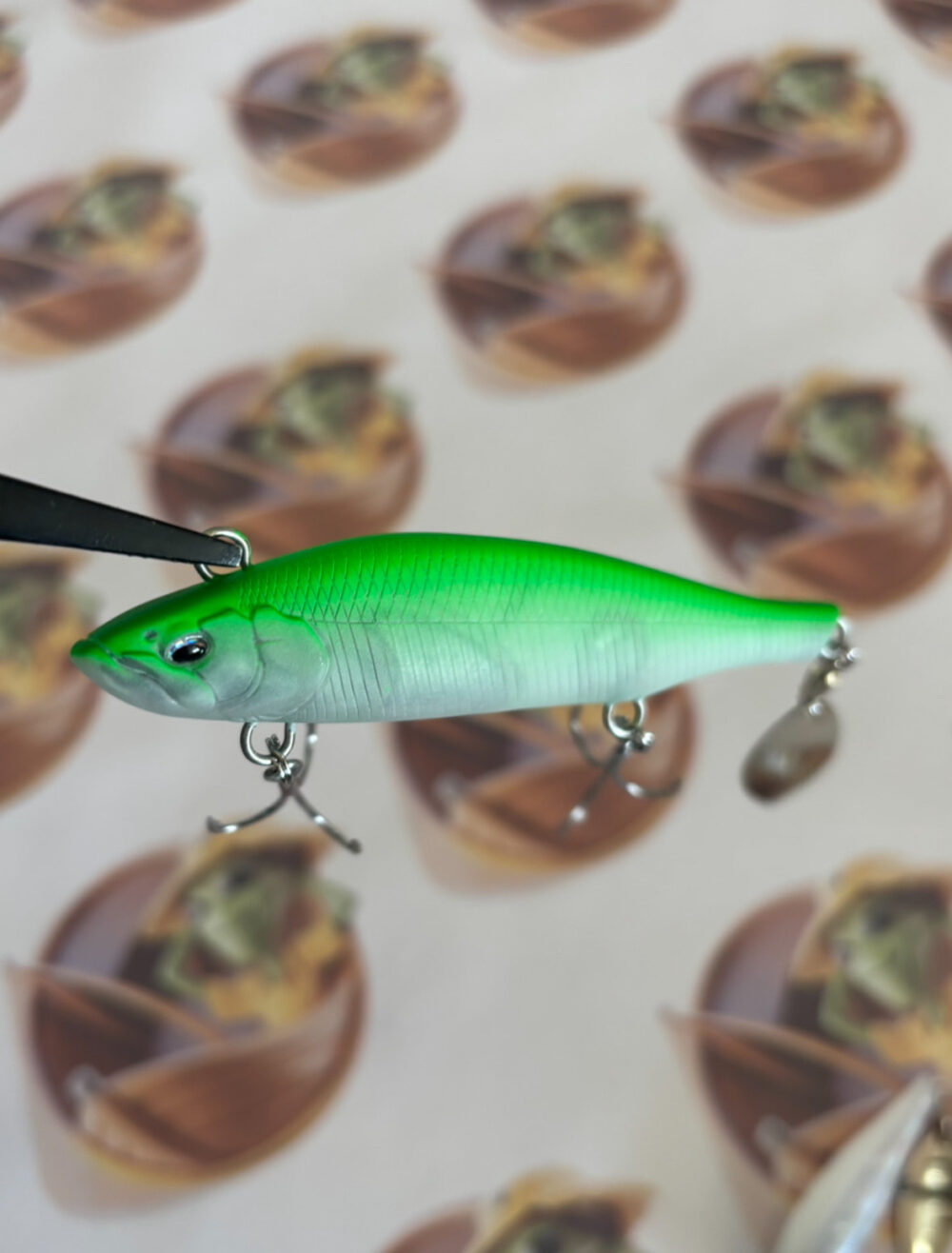 Isca Babyface SM95-S Cor Babyface Green