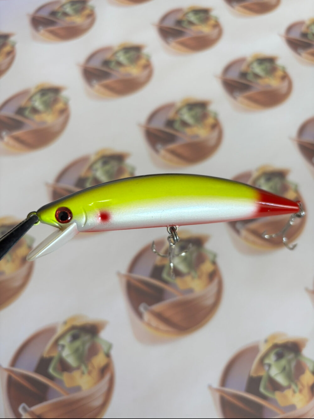 Isca Lucky Nakamura Borá 12 Cor Arari