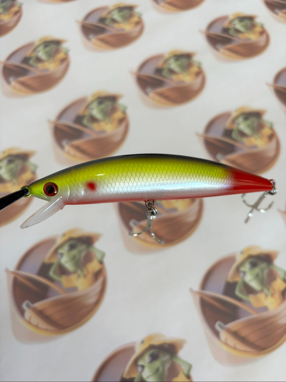 Isca Lucky Nakamura Borá 12 Cor Arari Transparente