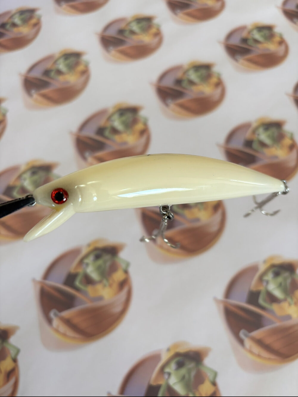 Isca Lucky Nakamura Borá 12 Cor Osso