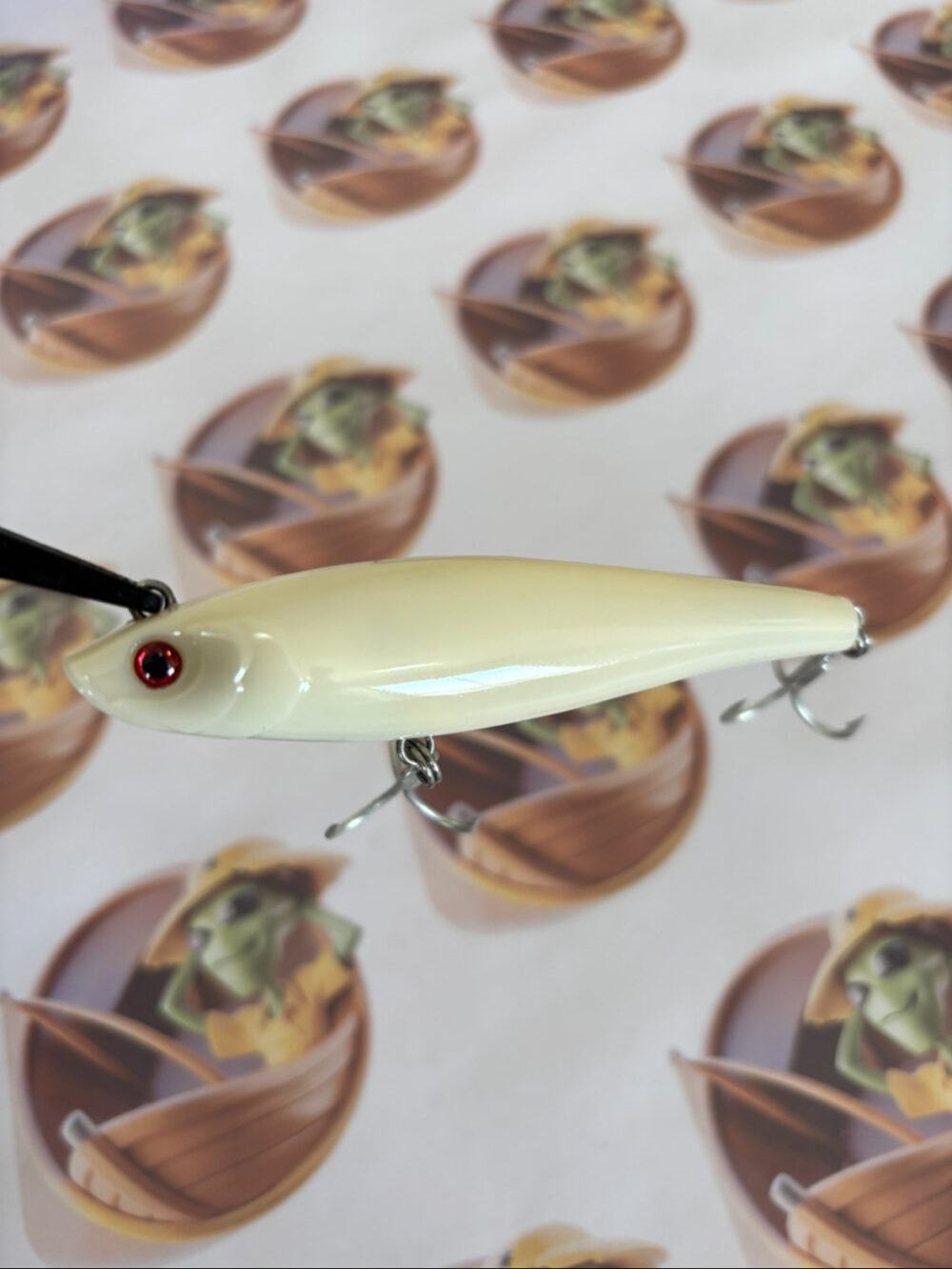 Isca Lucky Nakamura Curisco 110 Cor Osso