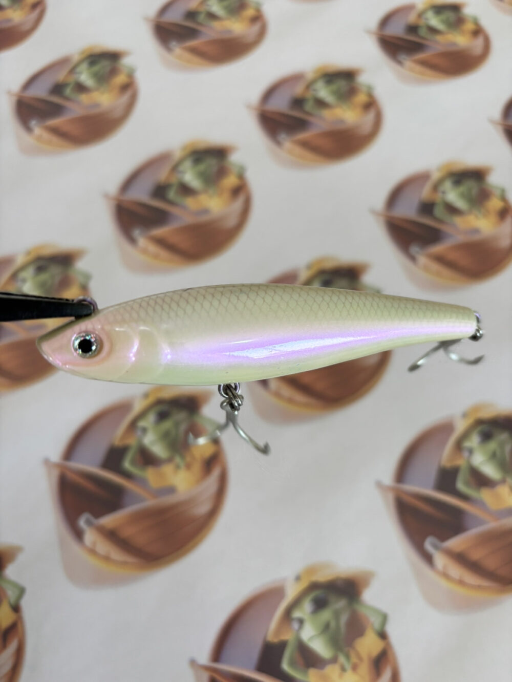 Isca Lucky Nakamura Curisco 110 Cor Pérola