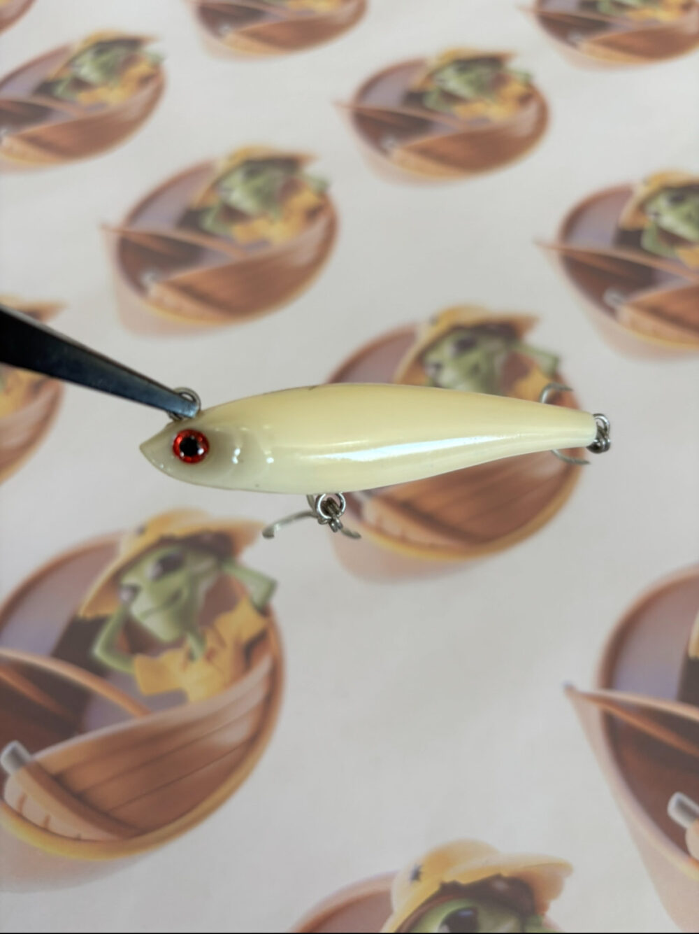 Isca Lucky Nakamura Curisco 70 Cor Osso