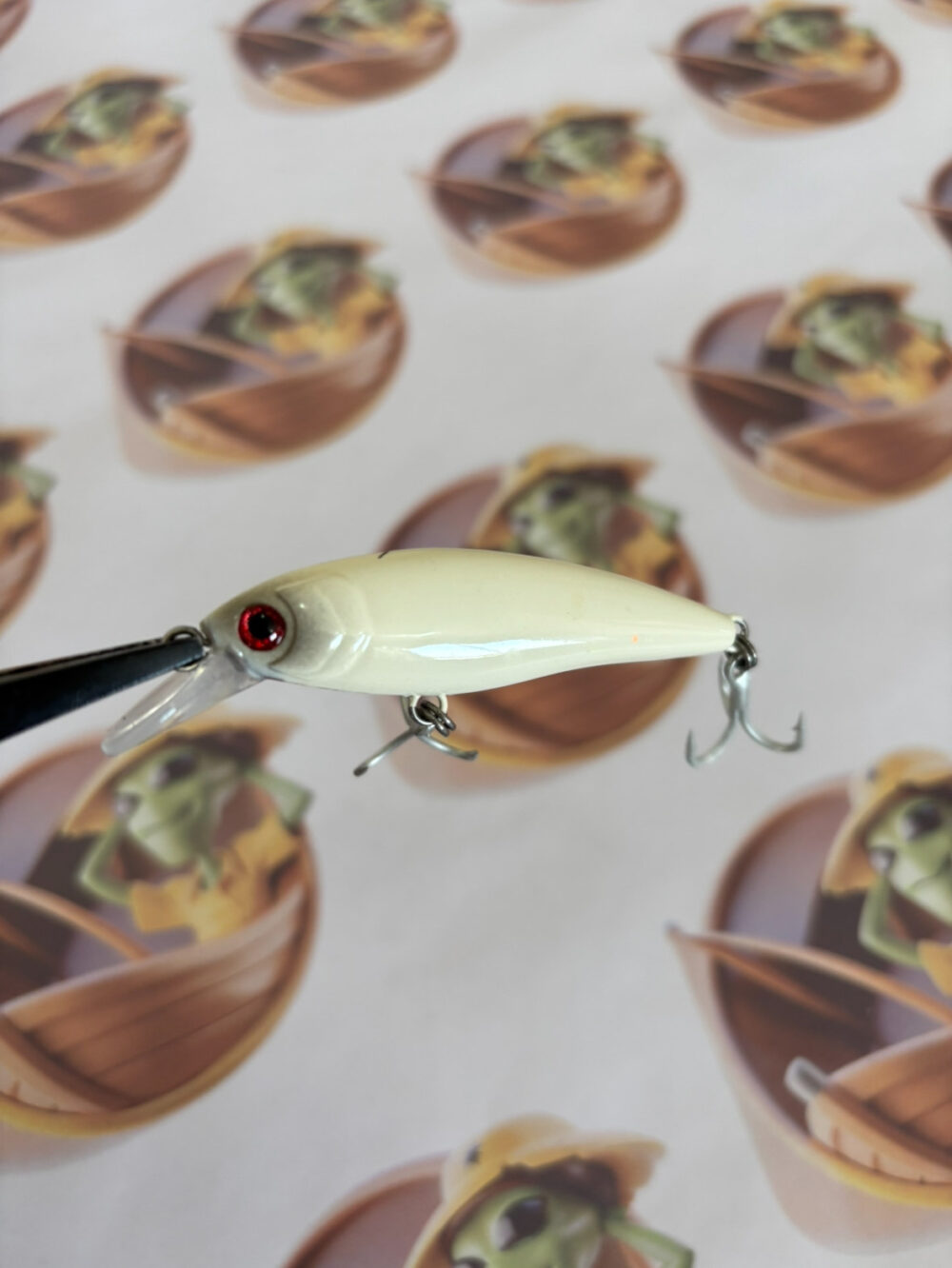 Isca Lucky Nakamura Ipon 65 Cor Osso