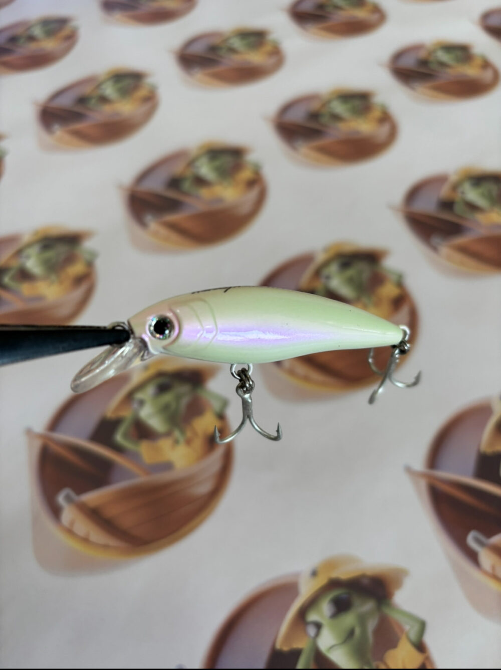 Isca Lucky Nakamura Ipon 65 Cor Pérola