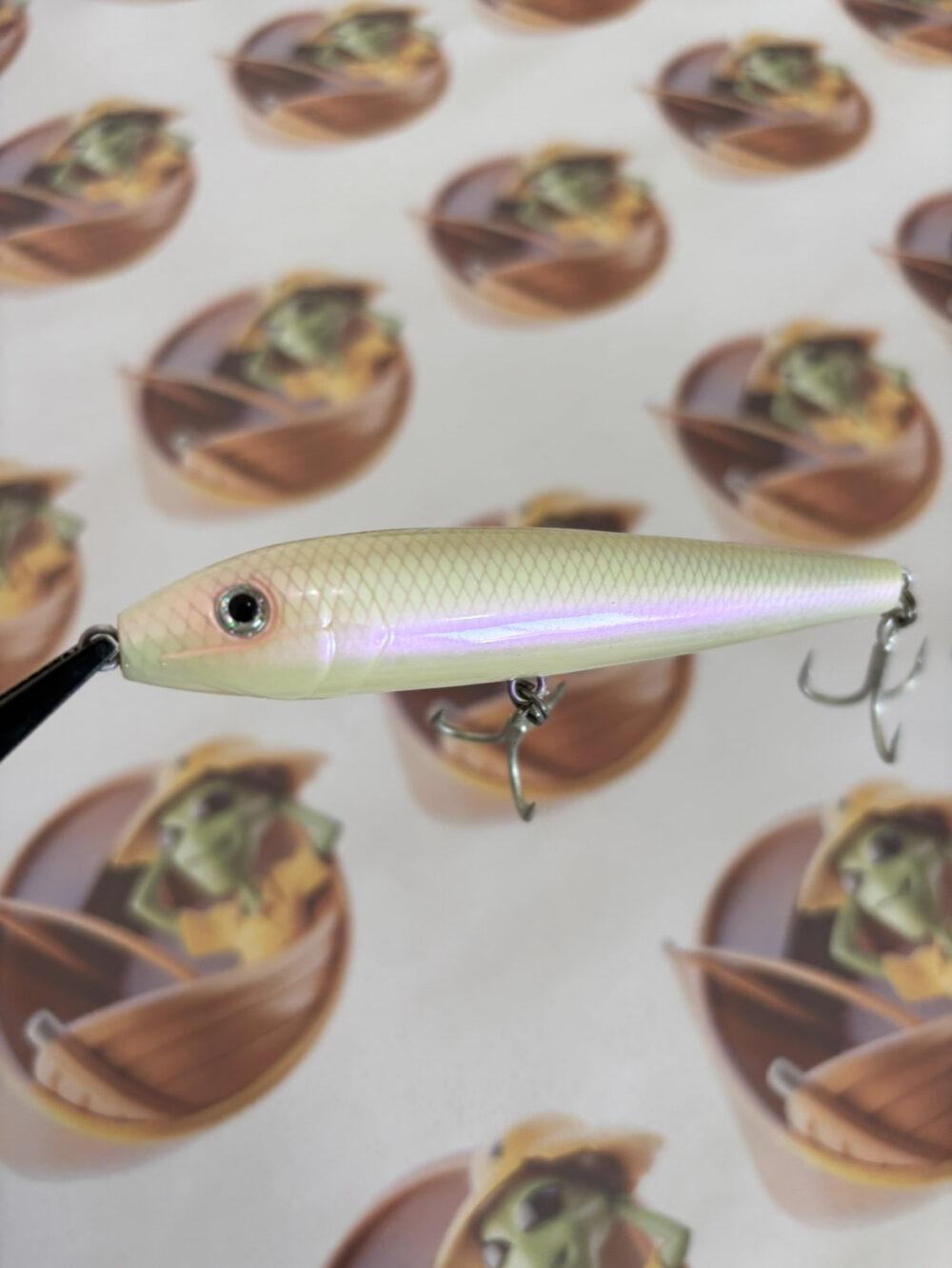 Isca Lucky Nakamura Sara Sara 100 Cor Perola