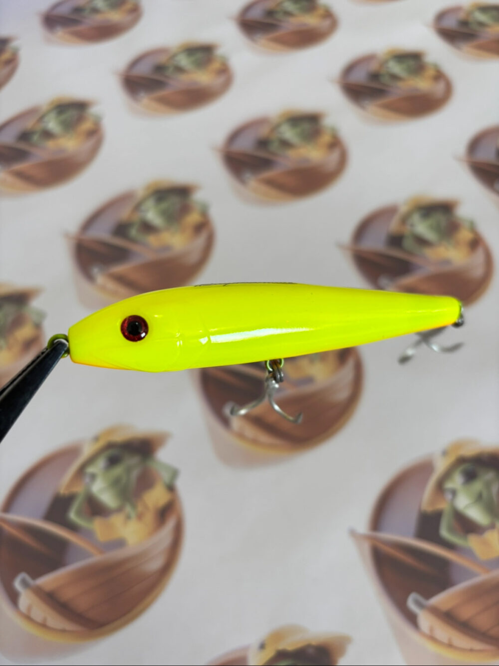 Isca Lucky Nakamura Sara Sara 100 Cor Verde Limão