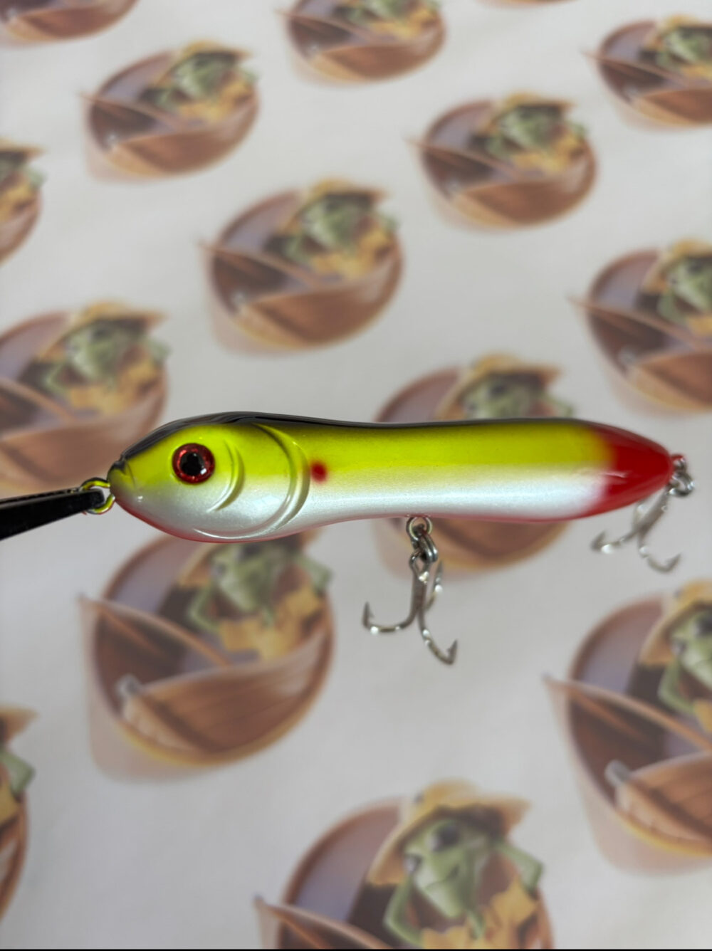 Isca Lucky Nakamura Zig Zara 110 Cor Arari