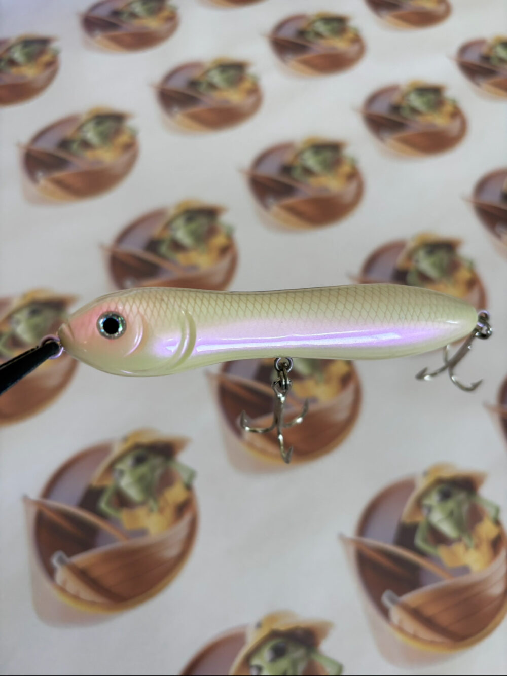 Isca Lucky Nakamura Zig Zara 110 Cor Pérola