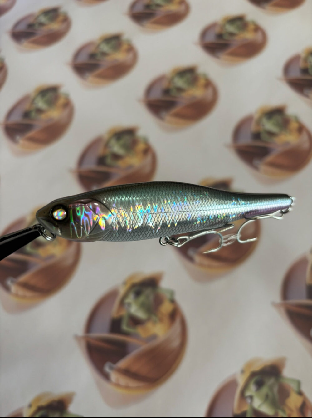 Isca Artificial Whiplash Factory Live Wire 100 Cor L01MGG