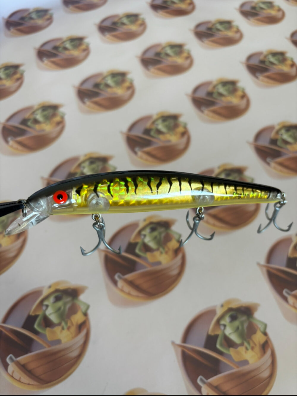 Isca Bomber Long BSW16A Cor Tiger GPTBRO