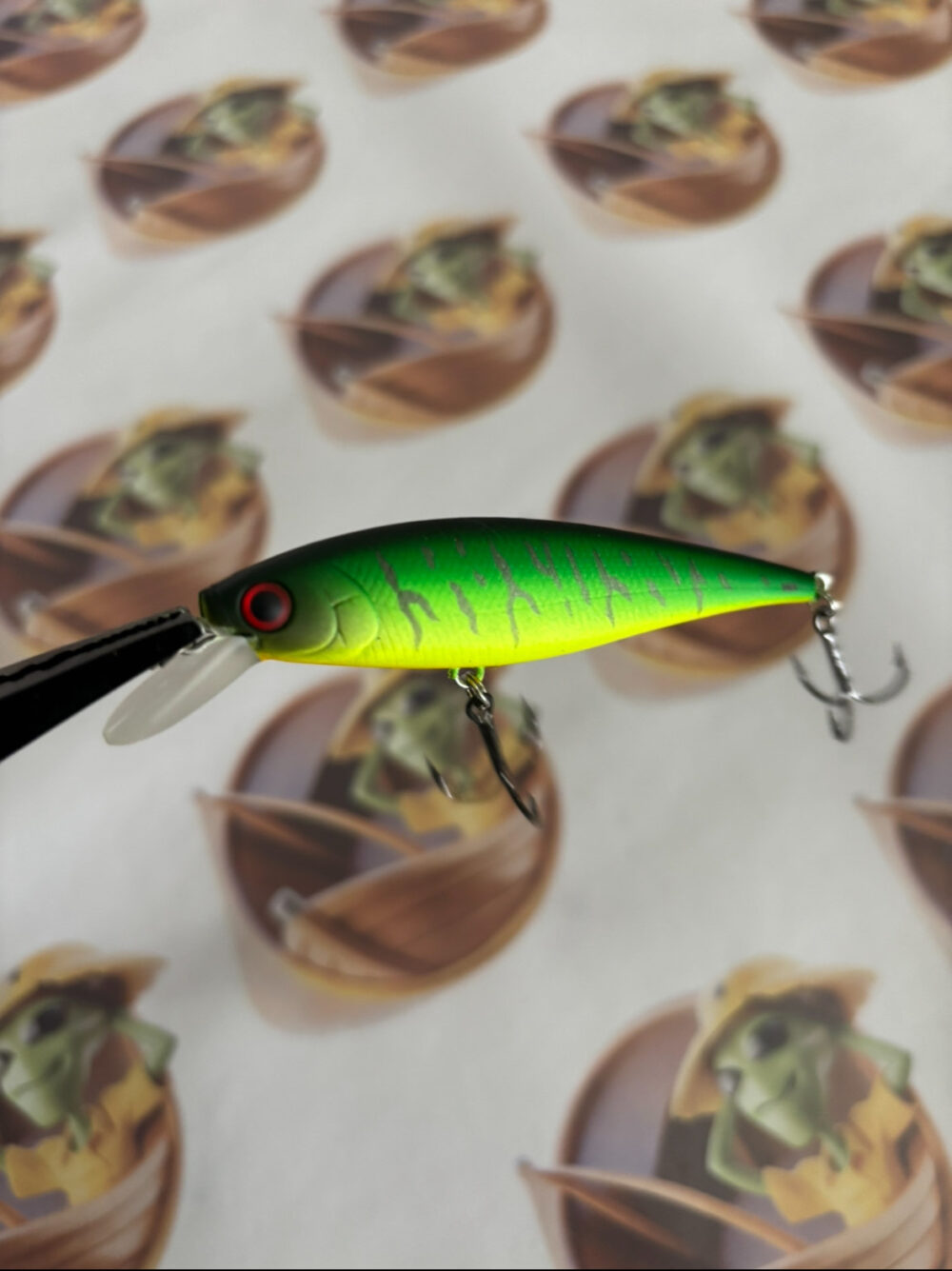 Isca Lucky Craft Pointer 78 SP Cor JP Mat Tiger