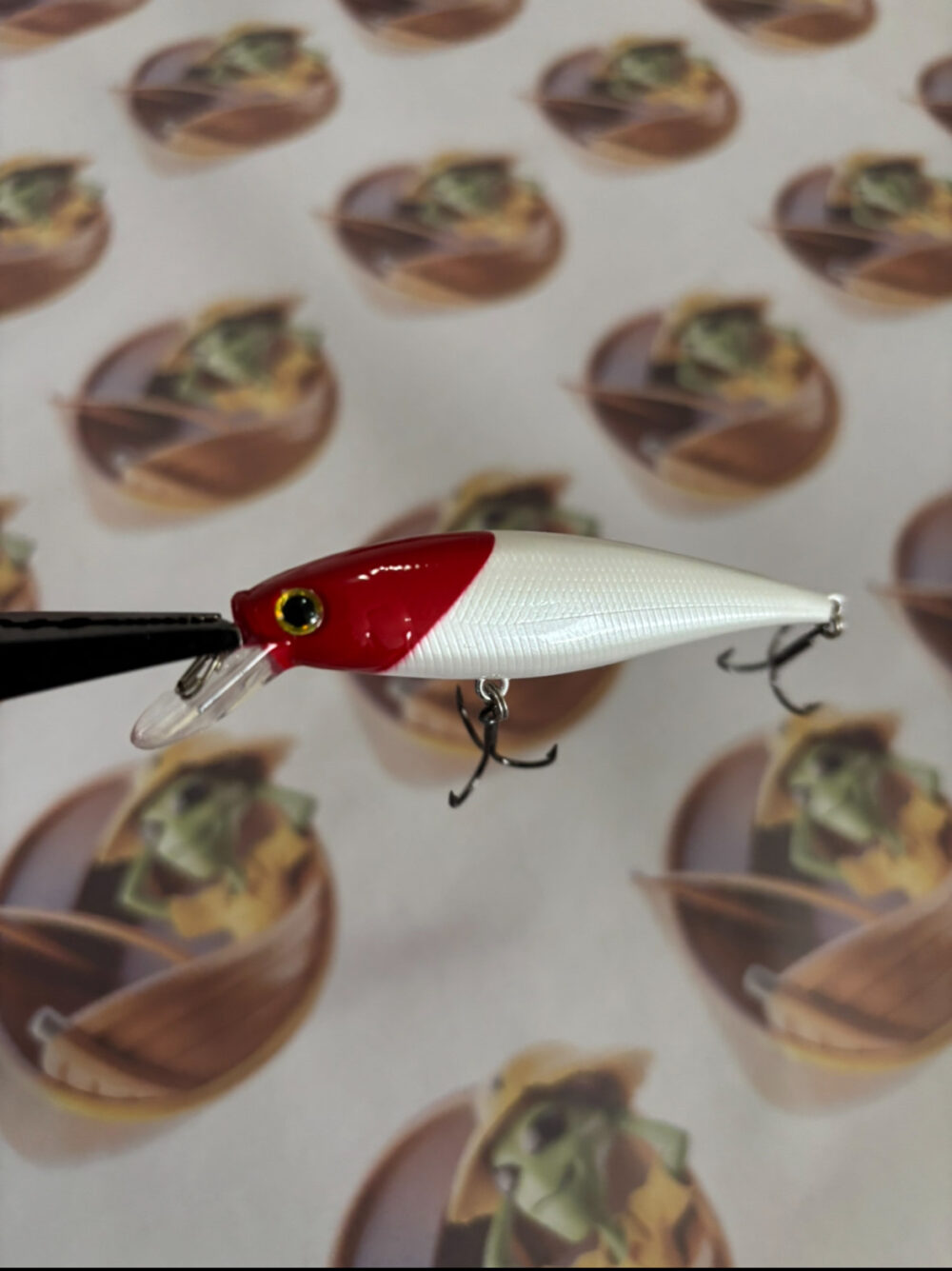 Isca Lucky Craft Pointer 78 SP Cor Red Head