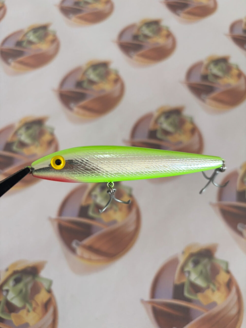 Isca Rebel Jumpin Minnow T10 Cor C 23
