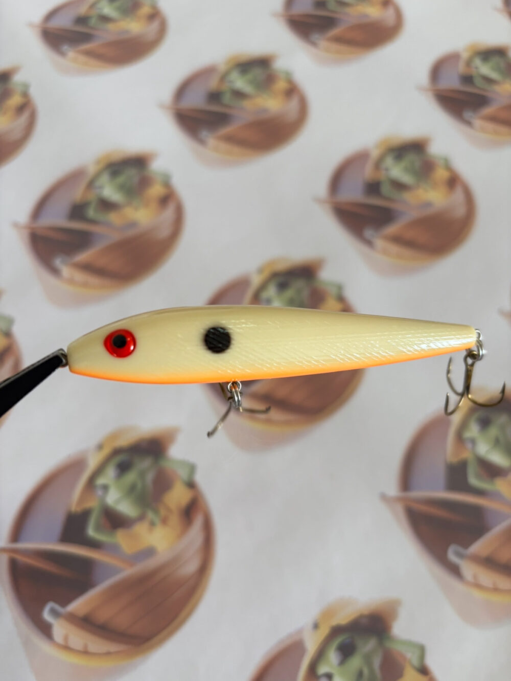 Isca Rebel Jumpin Minnow T10 Cor Piau 589