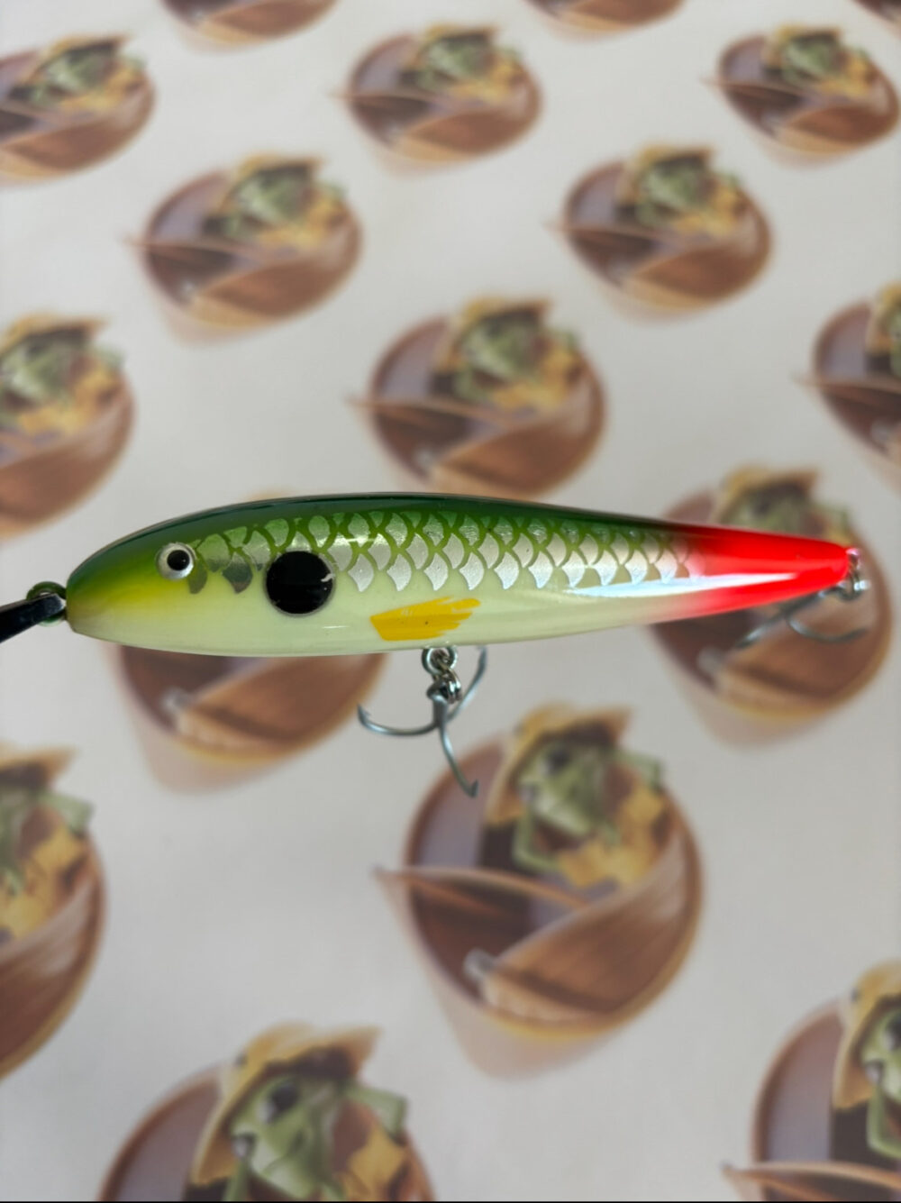 Isca Rebel Jumpin Minnow T20 Cor Arari