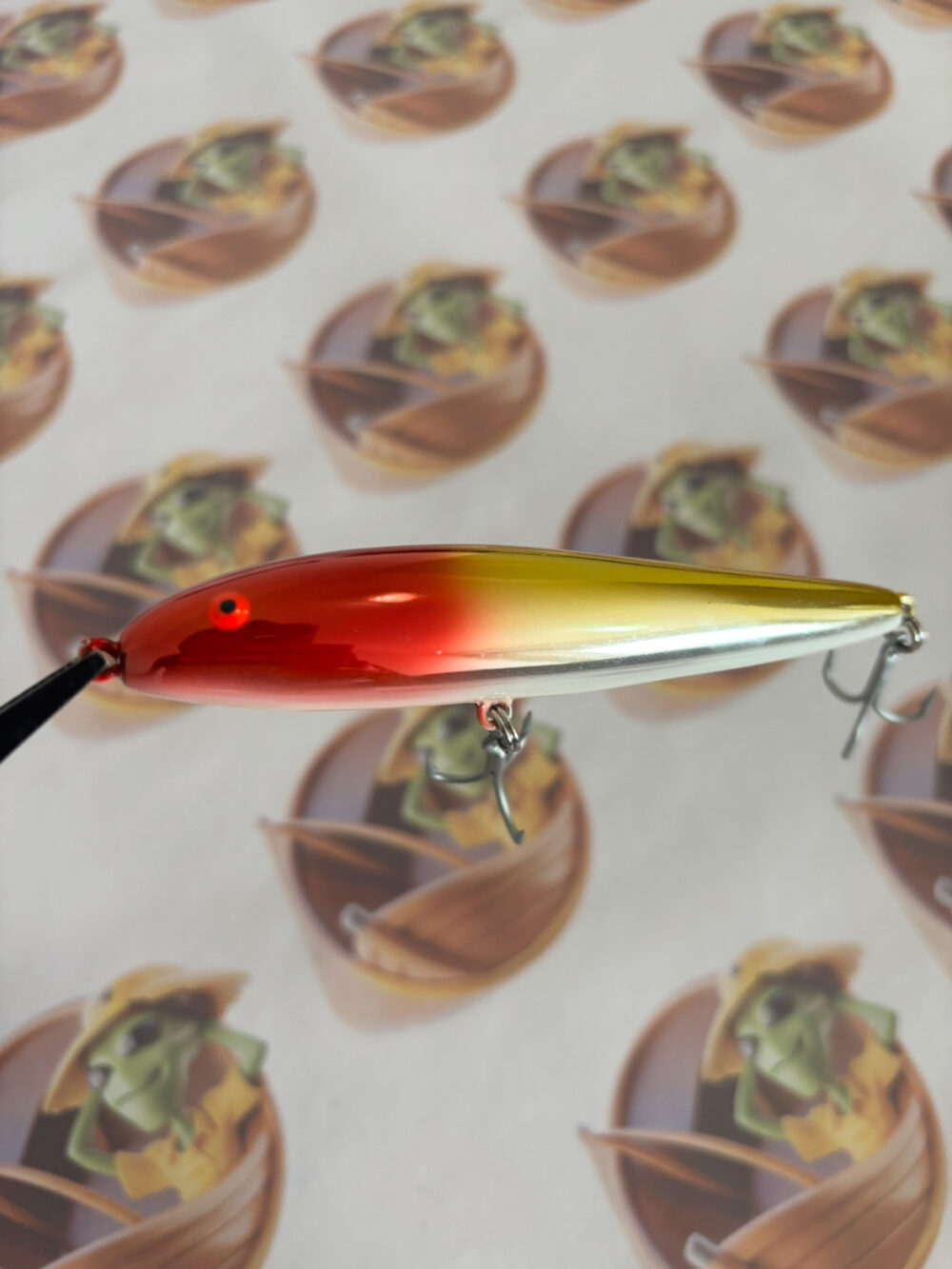 Isca Rebel Jumpin Minnow T20 Cor Clown HD