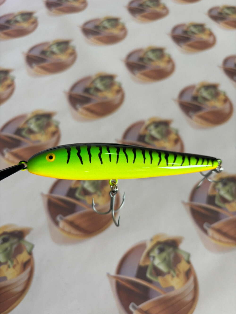 Isca Rebel Jumpin Minnow T20 Cor Tiger BFT