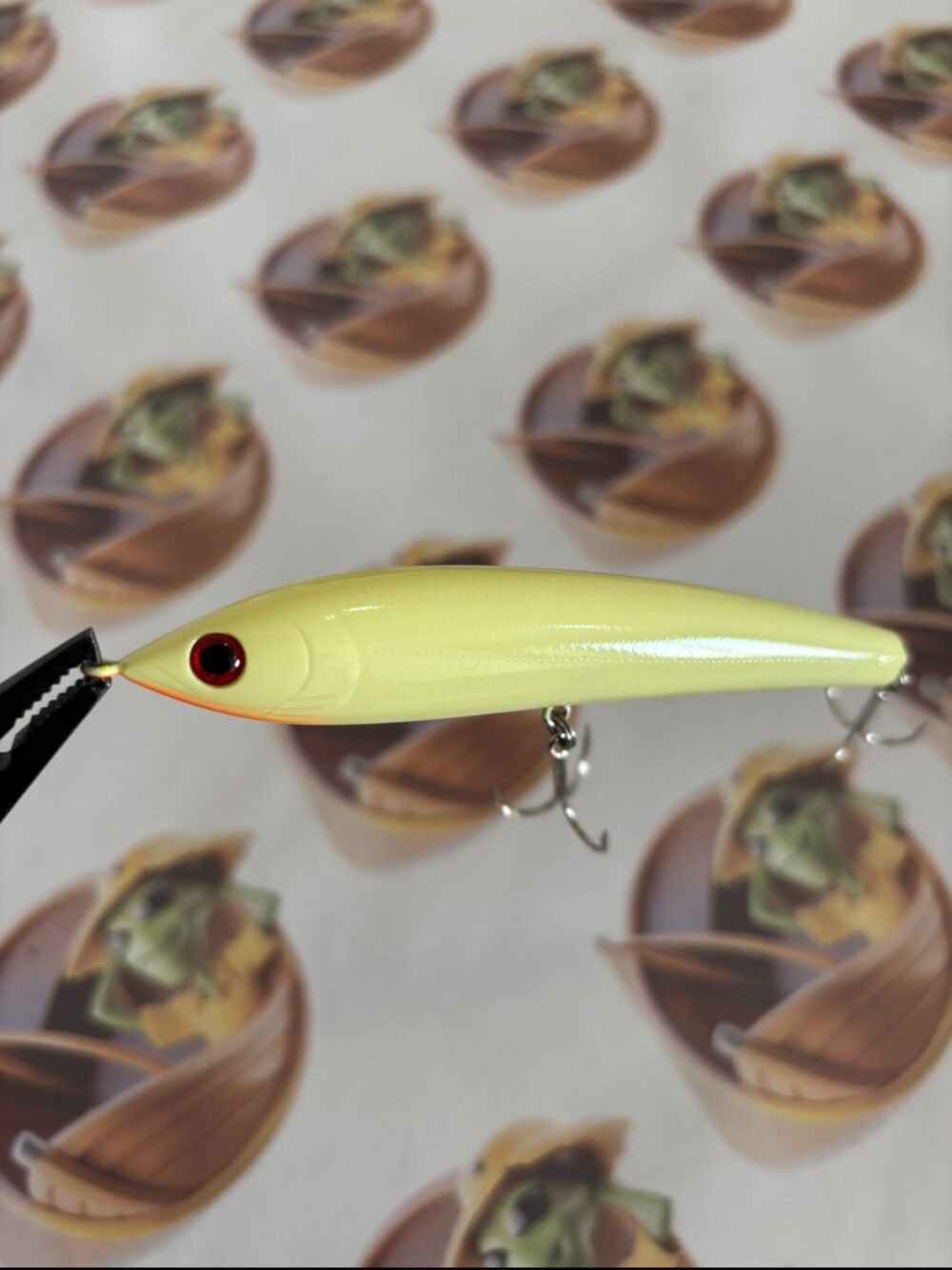 Isca Tiemco Red Pepper 110 Cor Osso