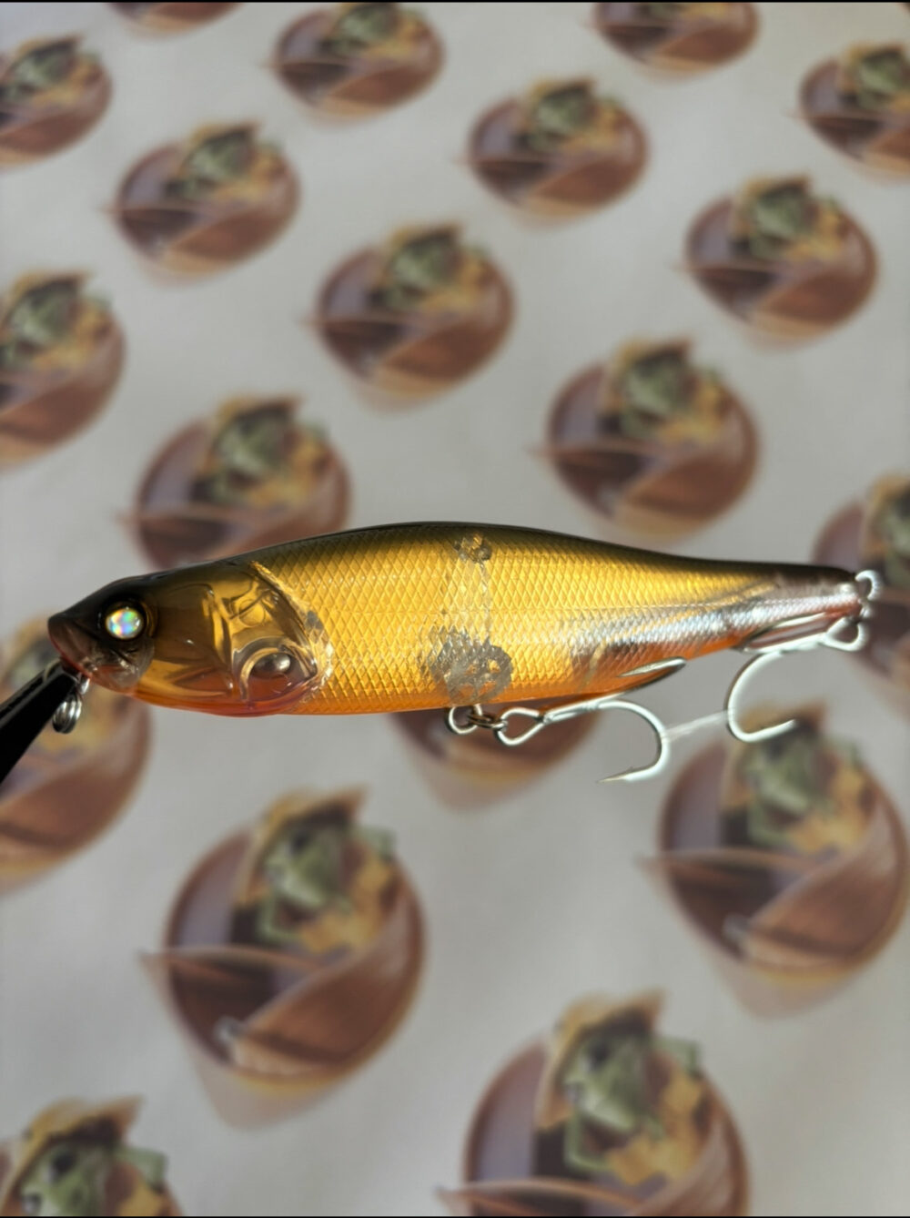 Isca Whiplash Factory Drivin Wire 115 Cor D003GLD