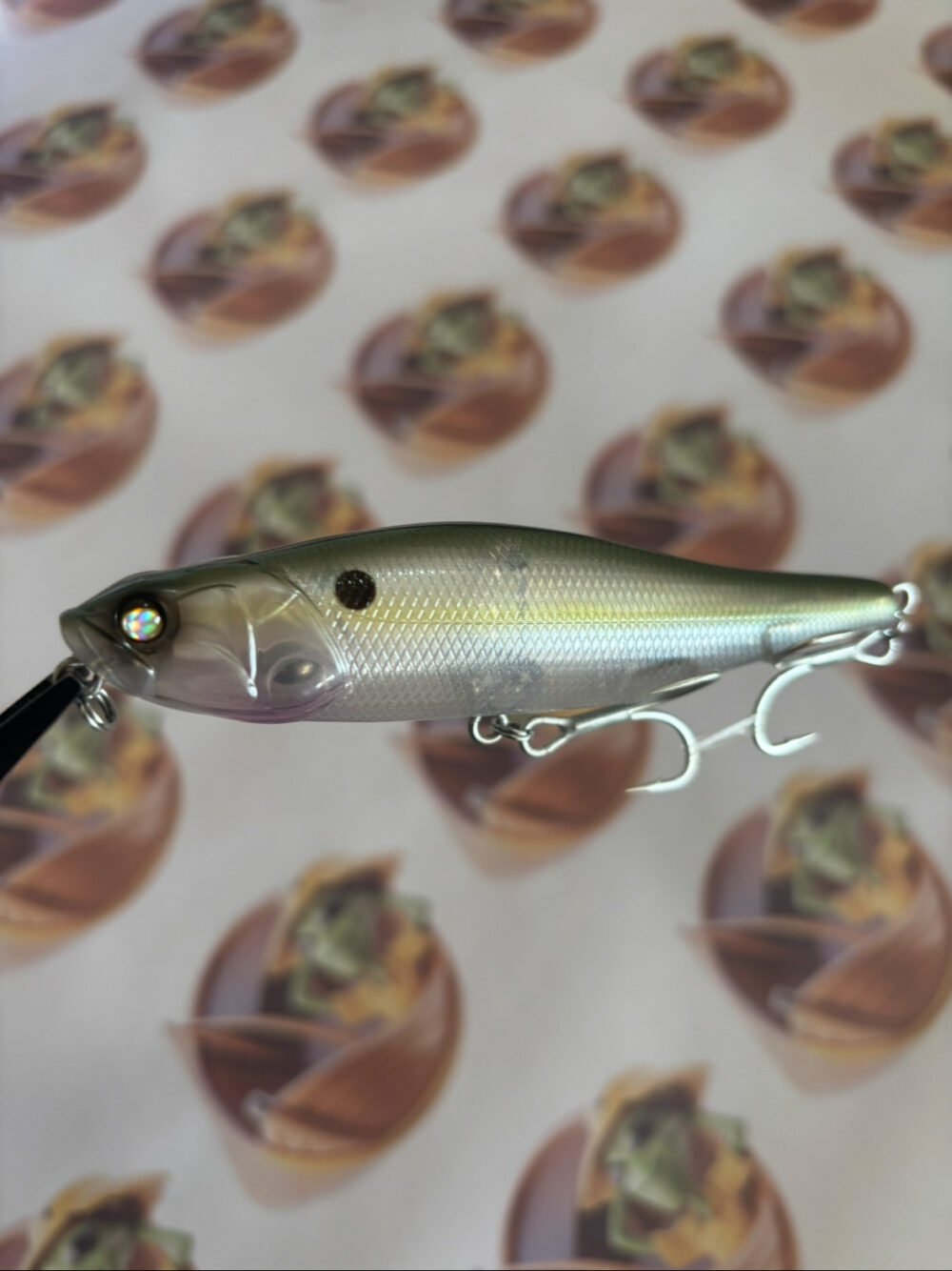 Isca Whiplash Factory Drivin Wire 115 Cor DU403PLG