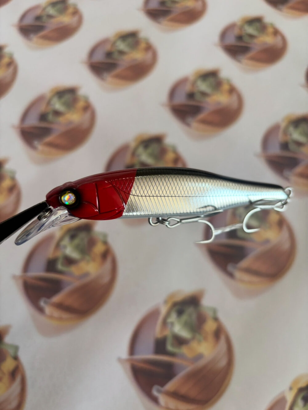 Isca Whiplash Factory Thunderbuck Ram 107 Suspending Cor TS08RMG