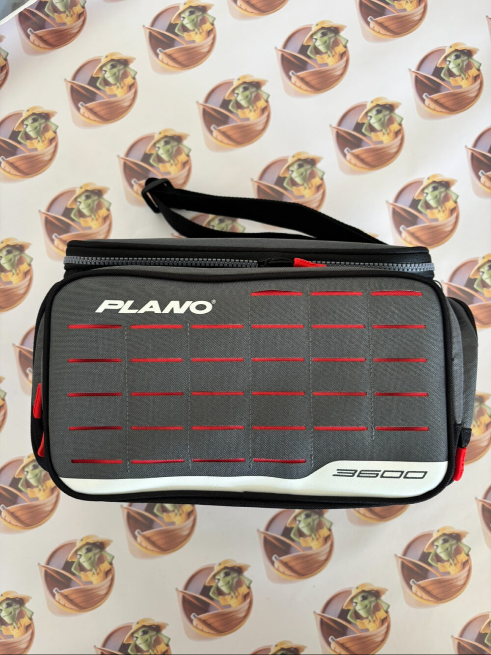 Bolsa Plano Weekend Series 3600 Case com 2 estojos