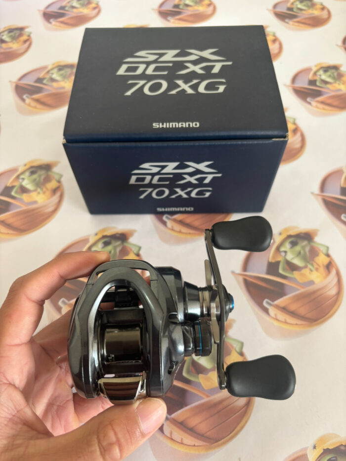 リール SHIMANO SLX DC XT 70 Carretilha Shimano SLX DC XT 70 XG – Loja Alien Brasil